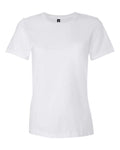 Gildan Women's Softstyle Combed Ring Spun Short Sleeve Tee 880 Gildan