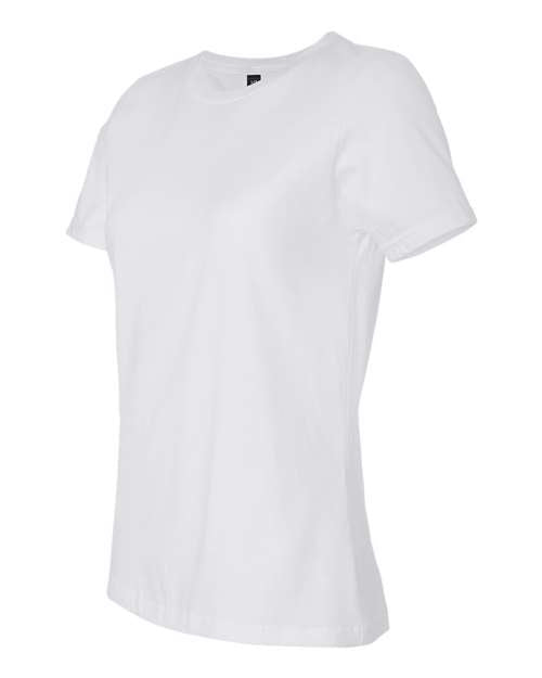 Gildan Women's Softstyle Combed Ring Spun Short Sleeve Tee 880 Gildan