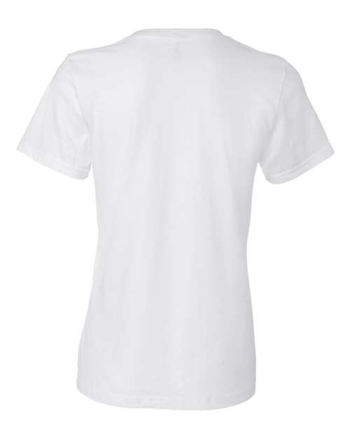 Gildan Women's Softstyle Combed Ring Spun Short Sleeve Tee 880 Gildan