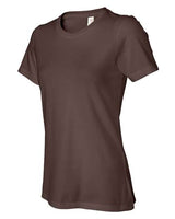 Gildan Women's Softstyle Combed Ring Spun Short Sleeve Tee 880 Gildan