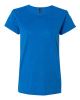 Gildan Women's Softstyle Combed Ring Spun Short Sleeve Tee 880 Gildan