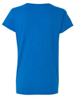 Gildan Women's Softstyle Combed Ring Spun Short Sleeve Tee 880 Gildan