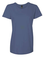 Gildan Women's Softstyle Combed Ring Spun Short Sleeve Tee 880 Gildan