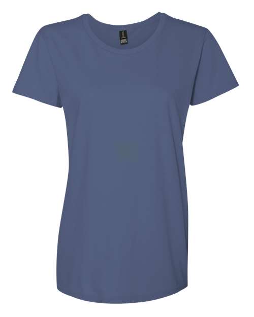 Gildan Women's Softstyle Combed Ring Spun Short Sleeve Tee 880 Gildan