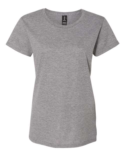 Gildan Women's Softstyle Combed Ring Spun Short Sleeve Tee 880 Gildan
