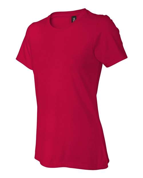 Gildan Women's Softstyle Combed Ring Spun Short Sleeve Tee 880 Gildan