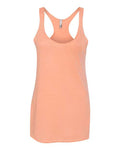Next Level Women's Triblend Racerback Tank Next Level Apparel