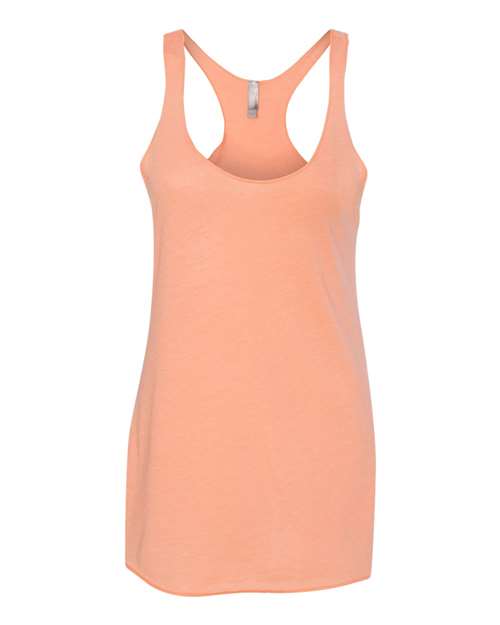 Next Level Women's Triblend Racerback Tank Next Level Apparel