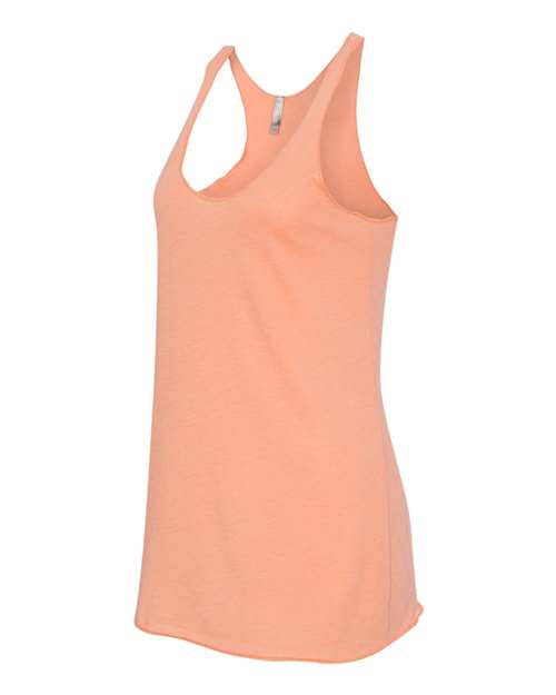 Next Level Women's Triblend Racerback Tank Next Level Apparel