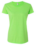 Gildan Women's Softstyle Combed Ring Spun Short Sleeve Tee 880 Gildan
