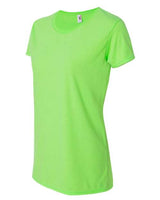 Gildan Women's Softstyle Combed Ring Spun Short Sleeve Tee 880 Gildan
