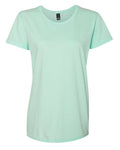 Gildan Women's Softstyle Combed Ring Spun Short Sleeve Tee 880 Gildan