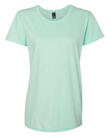 Gildan Women's Softstyle Combed Ring Spun Short Sleeve Tee 880 Gildan