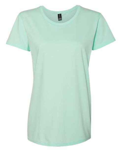 Gildan Women's Softstyle Combed Ring Spun Short Sleeve Tee 880 Gildan