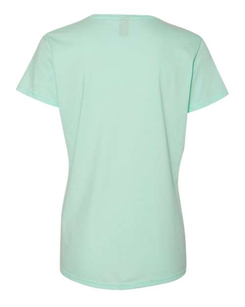 Gildan Women's Softstyle Combed Ring Spun Short Sleeve Tee 880 Gildan
