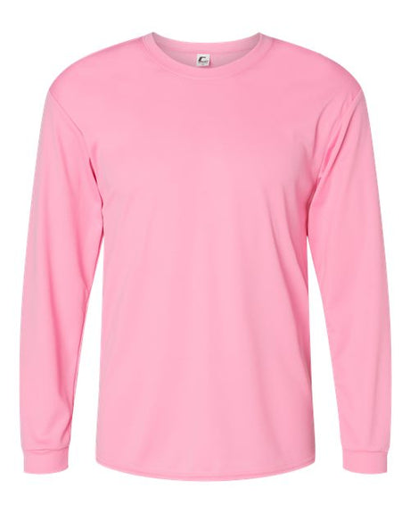 C2 Sport Men's Performance Long Sleeve T-Shirt C2