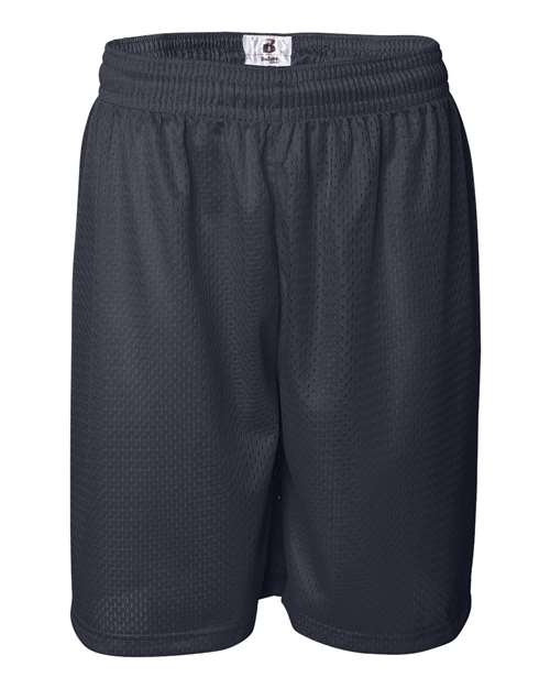 Badger Men's Pro Mesh 9" Shorts Badger