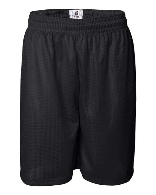 Badger Men's Pro Mesh 9" Shorts Badger