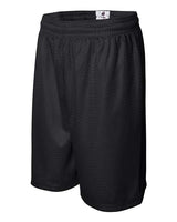 Badger Men's Pro Mesh 9" Shorts Badger