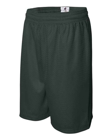 Badger Men's Pro Mesh 9" Shorts Badger
