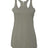 Next Level Women's Triblend Racerback Tank Next Level Apparel