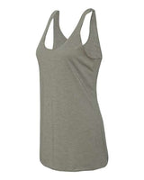 Next Level Women's Triblend Racerback Tank Next Level Apparel