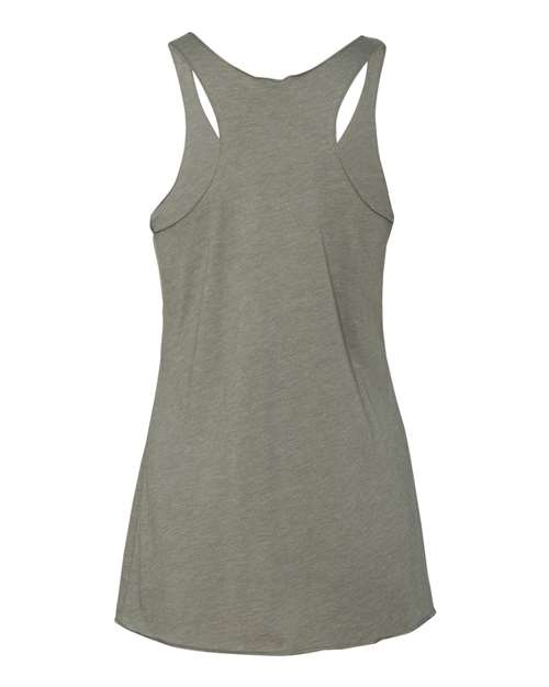 Next Level Women's Triblend Racerback Tank Next Level Apparel