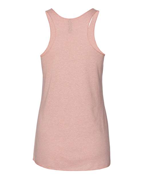 Next Level Women's Triblend Racerback Tank Next Level Apparel