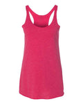 Next Level Women's Triblend Racerback Tank Next Level Apparel
