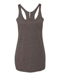Next Level Women's Triblend Racerback Tank Next Level Apparel