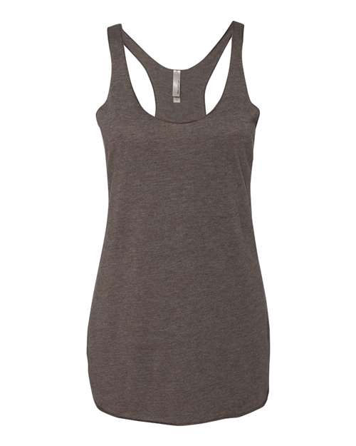 Next Level Women's Triblend Racerback Tank Next Level Apparel