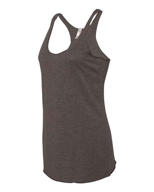 Next Level Women's Triblend Racerback Tank Next Level Apparel