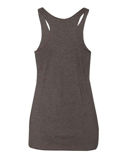 Next Level Women's Triblend Racerback Tank Next Level Apparel