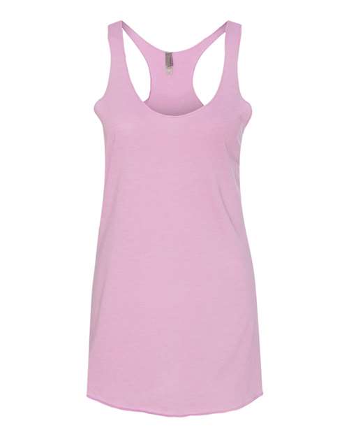 Next Level Women's Triblend Racerback Tank Next Level Apparel