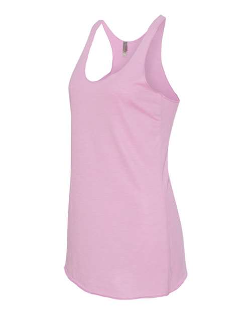 Next Level Women's Triblend Racerback Tank Next Level Apparel