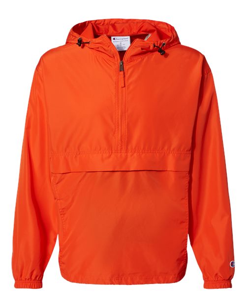 Champion Men's Packable Quarter-Zip Jacket Champion