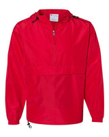 Champion Men's Packable Quarter-Zip Jacket Champion