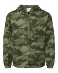 Champion Men's Packable Quarter-Zip Jacket Champion
