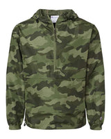Champion Men's Packable Quarter-Zip Jacket Champion