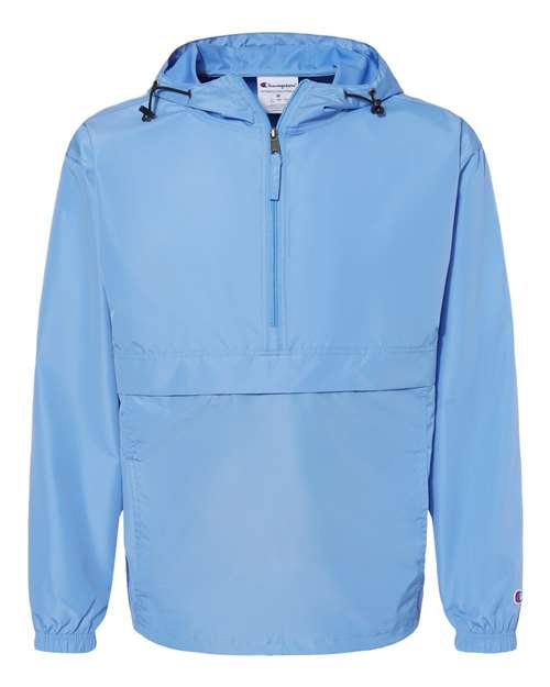 Champion Men's Packable Quarter-Zip Jacket Champion