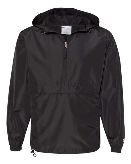 Champion Men's Packable Quarter-Zip Jacket Champion