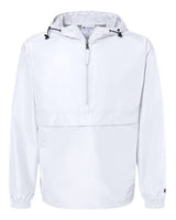 Champion Men's Packable Quarter-Zip Jacket Champion
