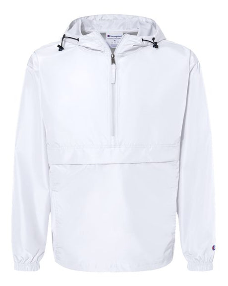 Champion Men's Packable Quarter-Zip Jacket Champion
