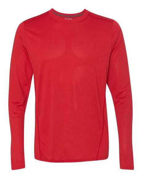 Gildan Men's Performance Tech Long Sleeve T-Shirt Gildan