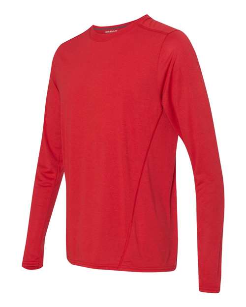 Gildan Men's Performance Tech Long Sleeve T-Shirt Gildan