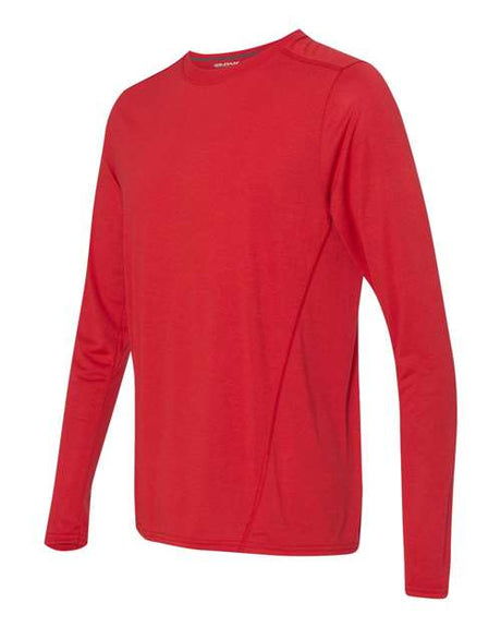Gildan Men's Performance Tech Long Sleeve T-Shirt Gildan
