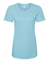 Fruit of the Loom Women's Iconic T-Shirt Womens Apparel Shirts & Tops