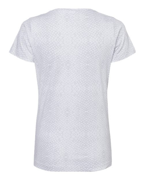 LAT Women's Fine Jersey Tee 1 of 2 LAT