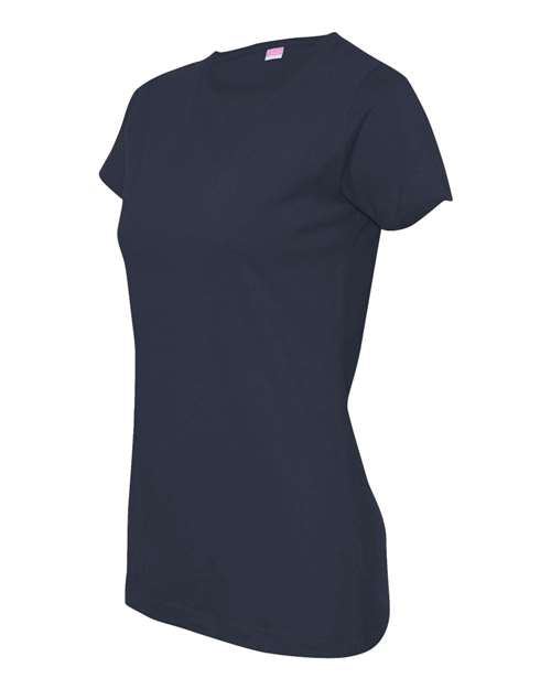 LAT Women's Fine Jersey Tee 1 of 2 LAT