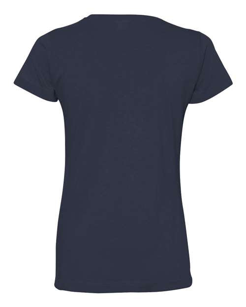 LAT Women's Fine Jersey Tee 1 of 2 LAT